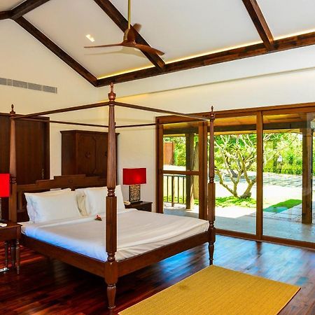 Niraamaya Private Villas -Benaulim, Goa المظهر الخارجي الصورة