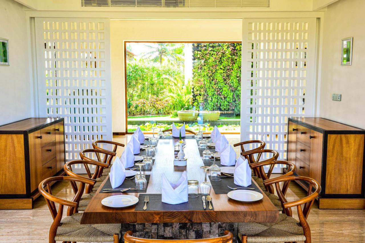 Niraamaya Private Villas -Benaulim, Goa المظهر الخارجي الصورة
