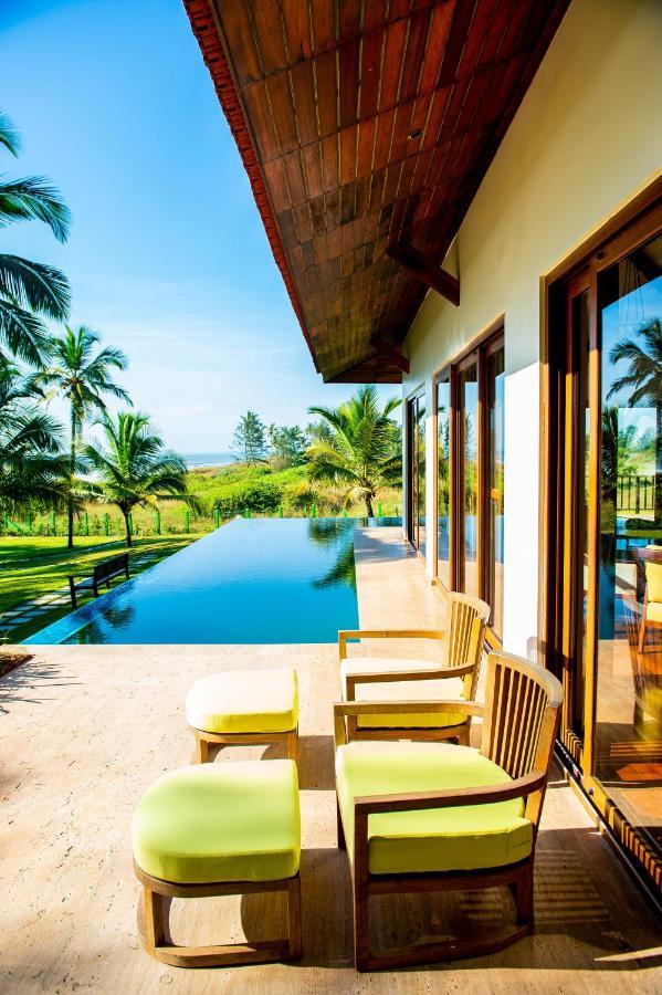 Niraamaya Private Villas -Benaulim, Goa المظهر الخارجي الصورة