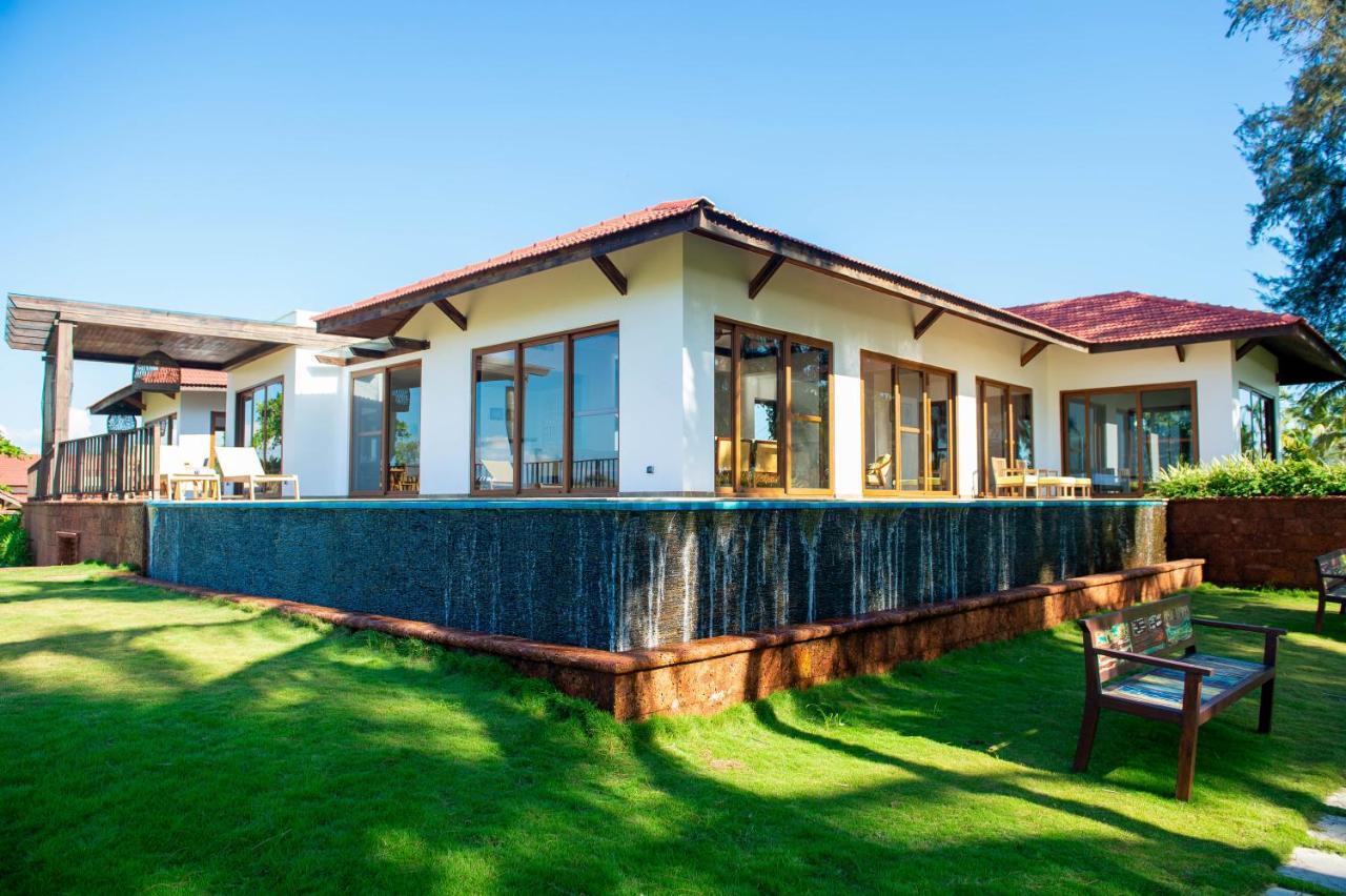 Niraamaya Private Villas -Benaulim, Goa المظهر الخارجي الصورة
