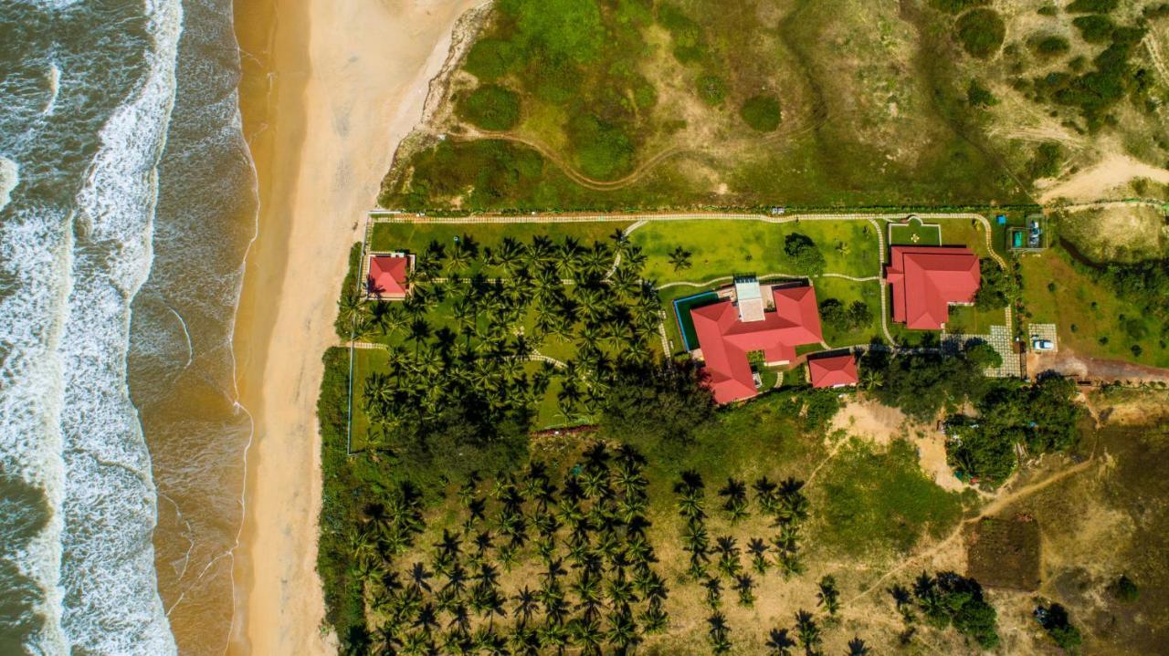 Niraamaya Private Villas -Benaulim, Goa المظهر الخارجي الصورة