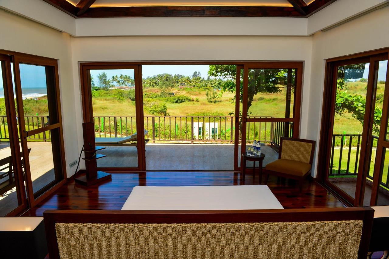 Niraamaya Private Villas -Benaulim, Goa المظهر الخارجي الصورة