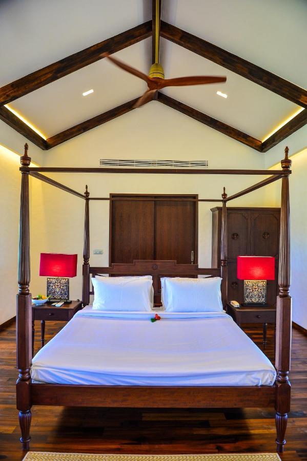 Niraamaya Private Villas -Benaulim, Goa المظهر الخارجي الصورة