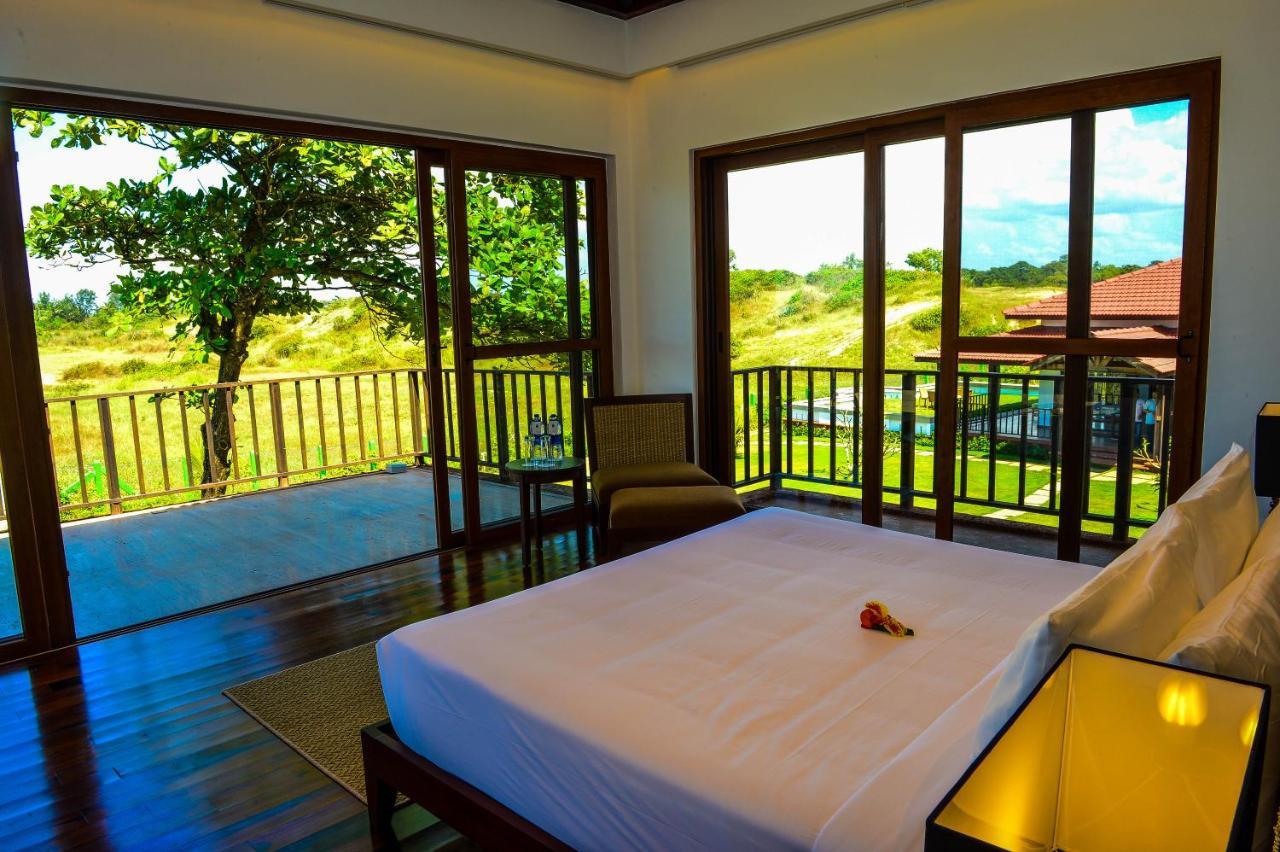 Niraamaya Private Villas -Benaulim, Goa المظهر الخارجي الصورة