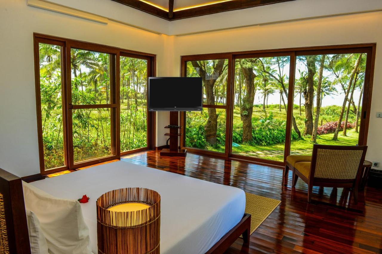 Niraamaya Private Villas -Benaulim, Goa المظهر الخارجي الصورة