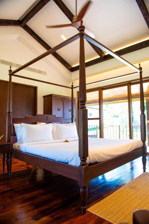 Niraamaya Private Villas -Benaulim, Goa المظهر الخارجي الصورة