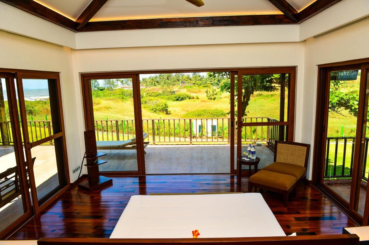 Niraamaya Private Villas -Benaulim, Goa المظهر الخارجي الصورة