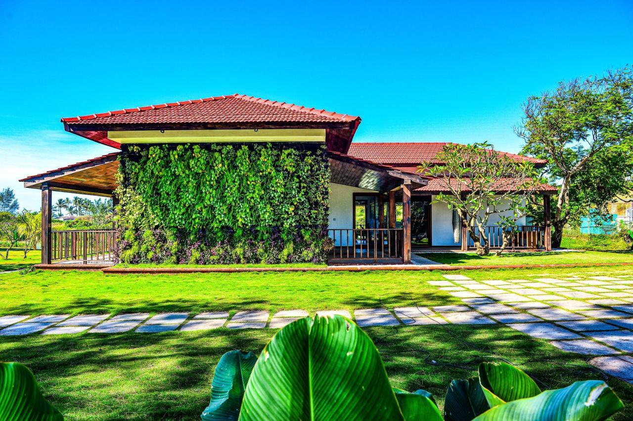 Niraamaya Private Villas -Benaulim, Goa المظهر الخارجي الصورة