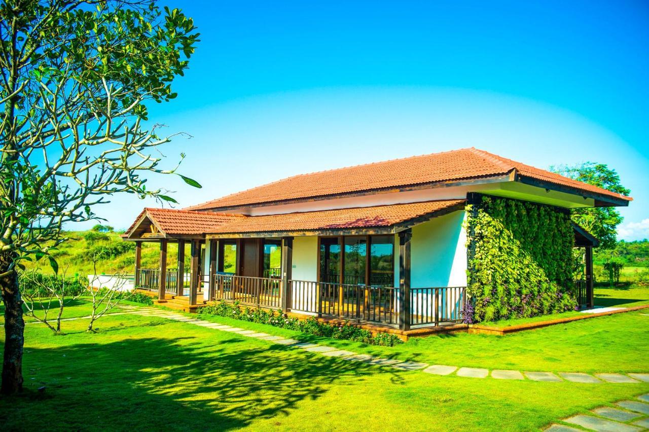 Niraamaya Private Villas -Benaulim, Goa المظهر الخارجي الصورة
