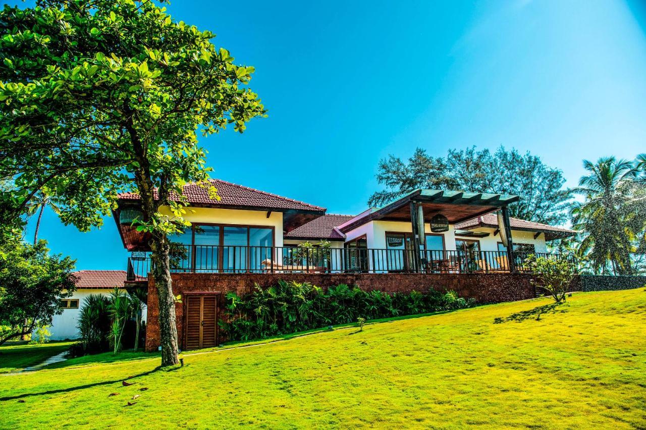 Niraamaya Private Villas -Benaulim, Goa المظهر الخارجي الصورة