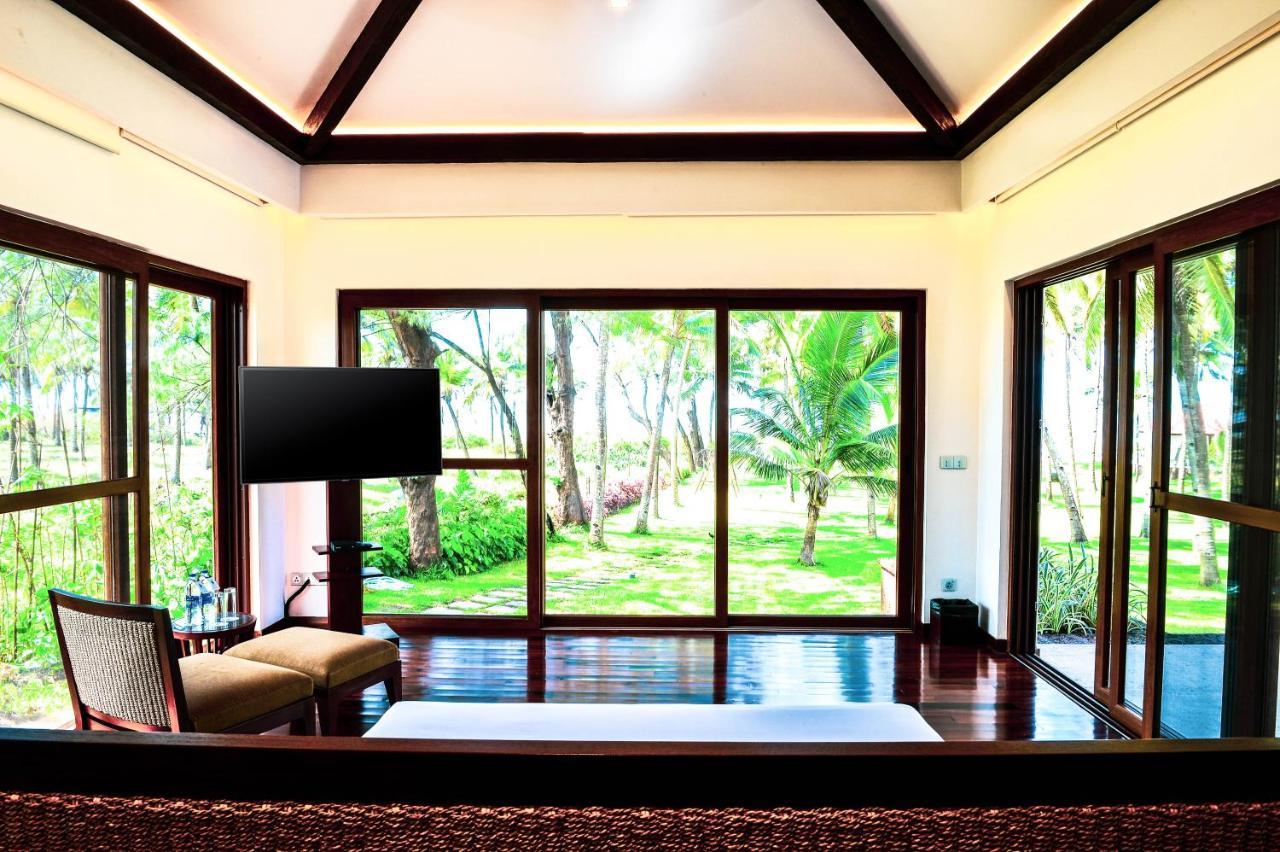 Niraamaya Private Villas -Benaulim, Goa المظهر الخارجي الصورة