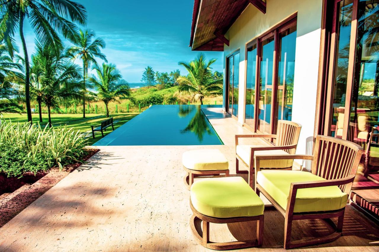 Niraamaya Private Villas -Benaulim, Goa المظهر الخارجي الصورة