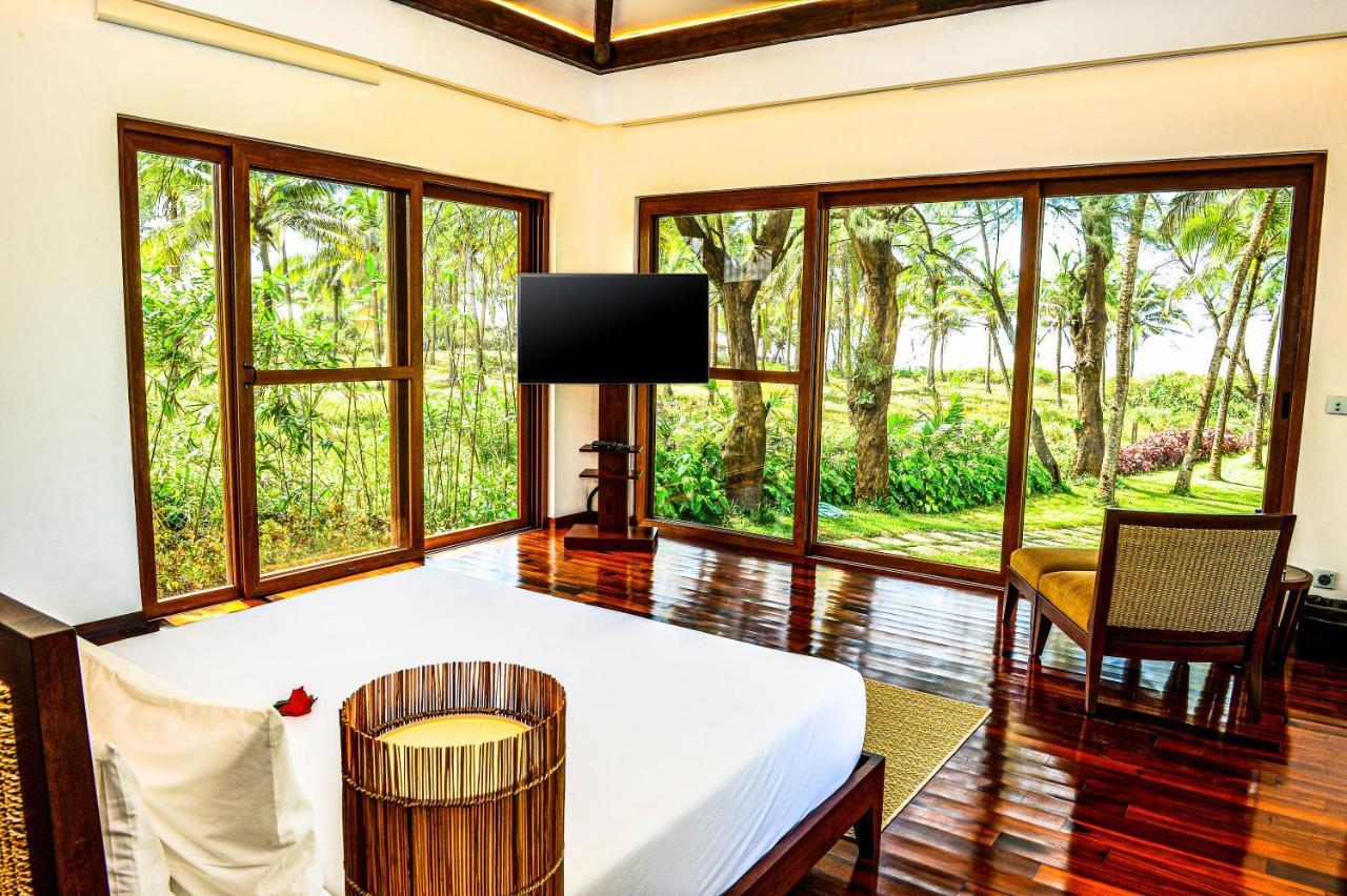 Niraamaya Private Villas -Benaulim, Goa المظهر الخارجي الصورة