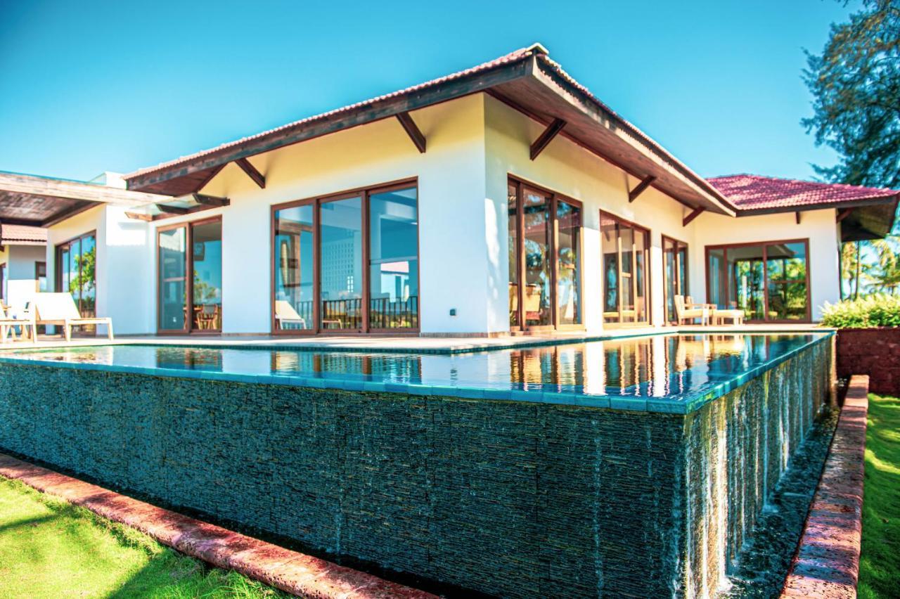 Niraamaya Private Villas -Benaulim, Goa المظهر الخارجي الصورة