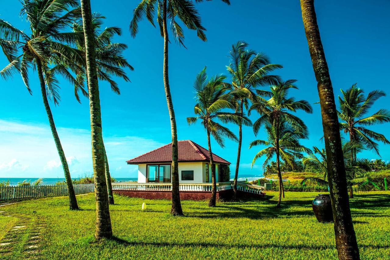Niraamaya Private Villas -Benaulim, Goa المظهر الخارجي الصورة