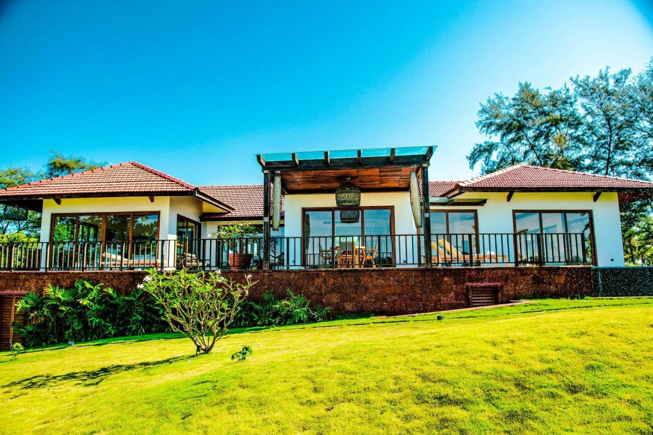Niraamaya Private Villas -Benaulim, Goa المظهر الخارجي الصورة