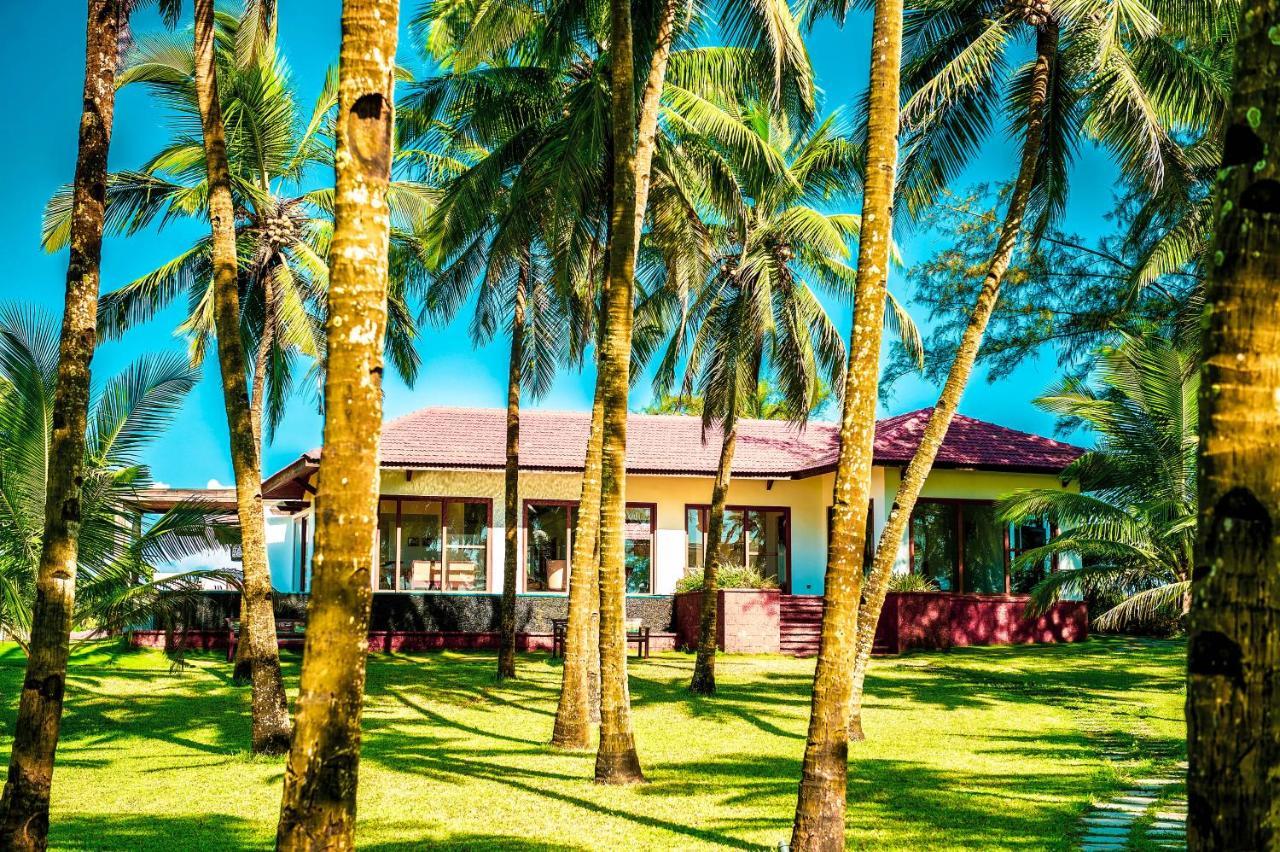 Niraamaya Private Villas -Benaulim, Goa المظهر الخارجي الصورة