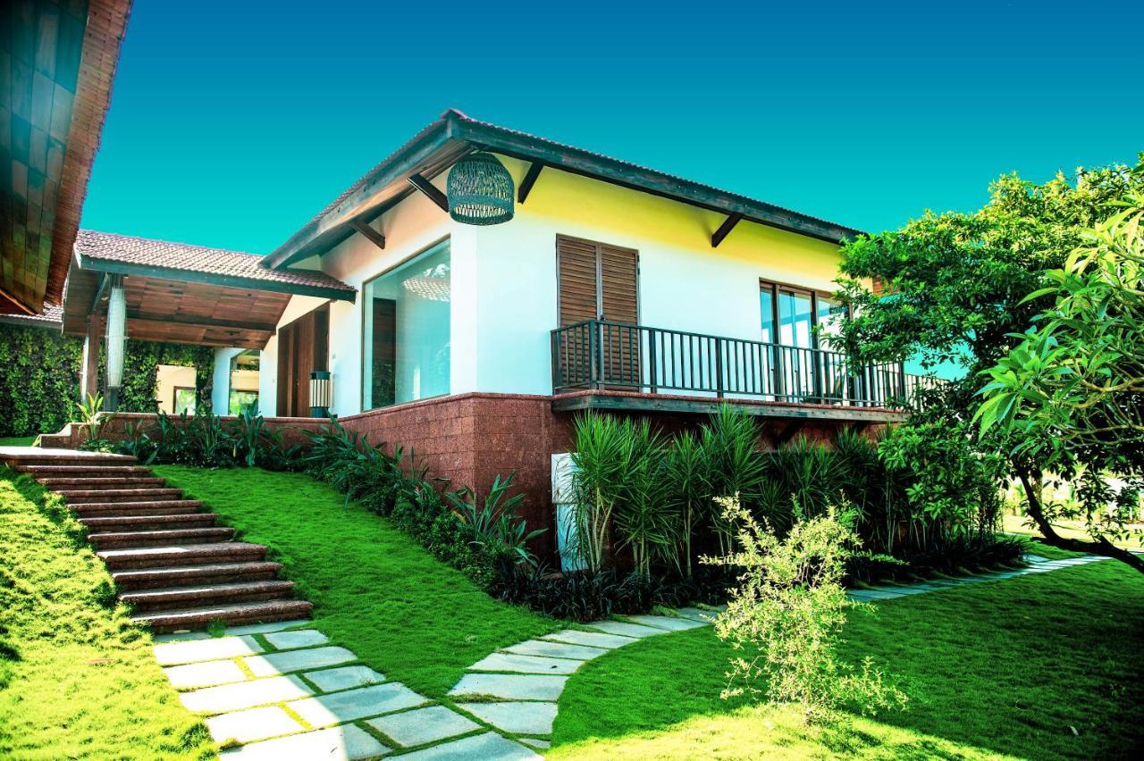 Niraamaya Private Villas -Benaulim, Goa المظهر الخارجي الصورة