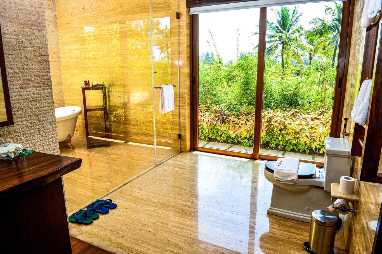 Niraamaya Private Villas -Benaulim, Goa المظهر الخارجي الصورة