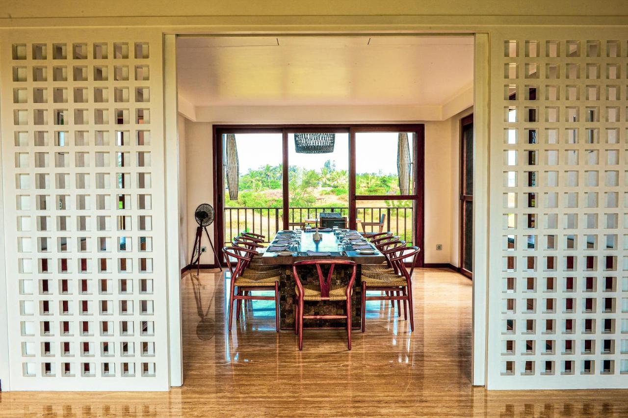 Niraamaya Private Villas -Benaulim, Goa المظهر الخارجي الصورة