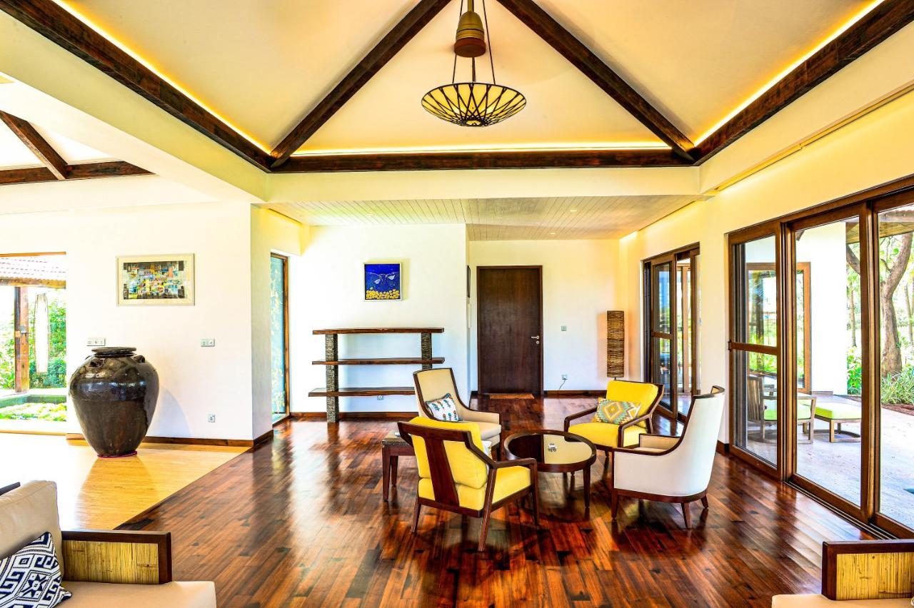 Niraamaya Private Villas -Benaulim, Goa المظهر الخارجي الصورة