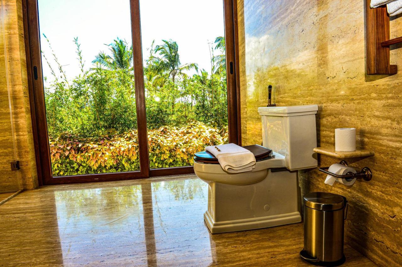 Niraamaya Private Villas -Benaulim, Goa المظهر الخارجي الصورة