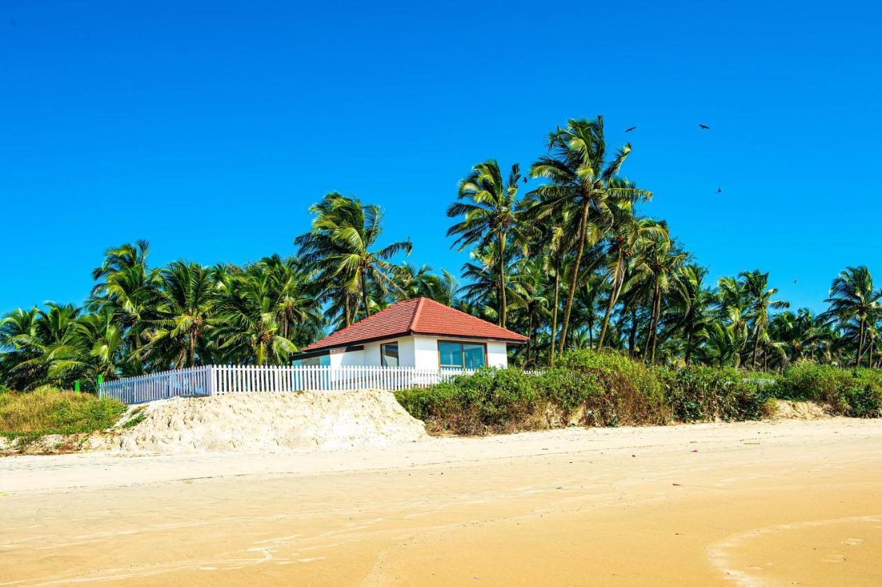 Niraamaya Private Villas -Benaulim, Goa المظهر الخارجي الصورة