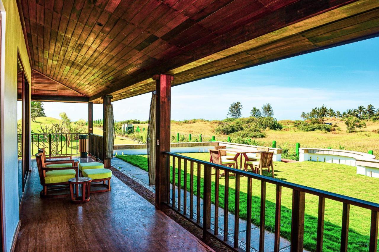 Niraamaya Private Villas -Benaulim, Goa المظهر الخارجي الصورة