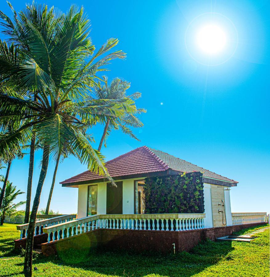 Niraamaya Private Villas -Benaulim, Goa المظهر الخارجي الصورة