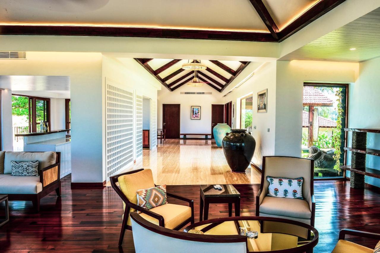Niraamaya Private Villas -Benaulim, Goa المظهر الخارجي الصورة