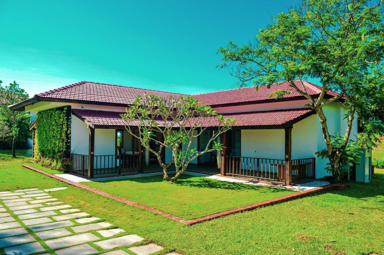 Niraamaya Private Villas -Benaulim, Goa المظهر الخارجي الصورة